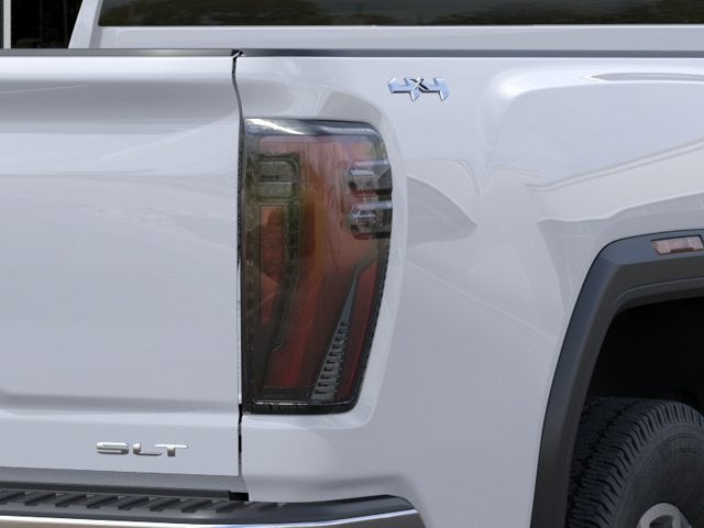 2026 GMC Sierra 3500HD SLT