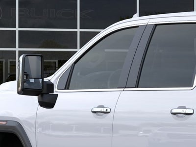 2026 GMC Sierra 3500HD SLT