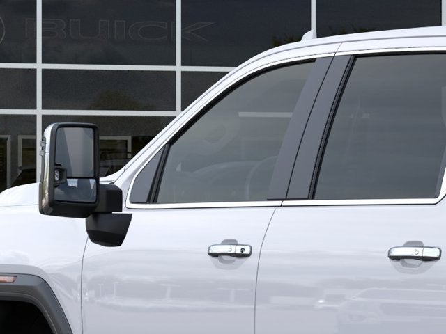 2026 GMC Sierra 3500HD SLT