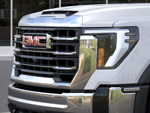 2026 GMC Sierra 3500HD SLT