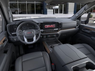 2026 GMC Sierra 3500HD SLT