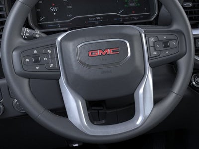 2026 GMC Sierra 3500HD SLT