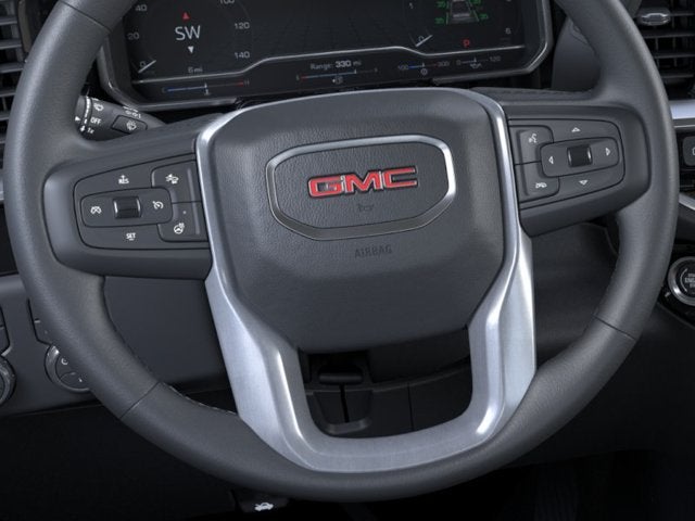 2026 GMC Sierra 3500HD SLT