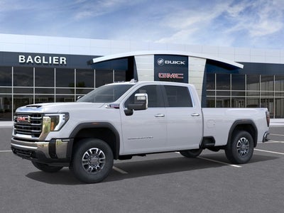 2026 GMC Sierra 3500HD SLT