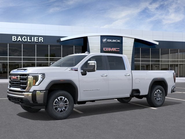 2026 GMC Sierra 3500HD SLT