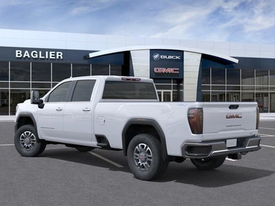 2026 GMC Sierra 3500HD SLT