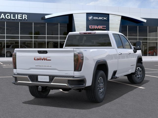2026 GMC Sierra 3500HD SLT