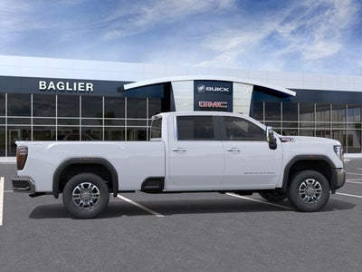 2026 GMC Sierra 3500HD SLT
