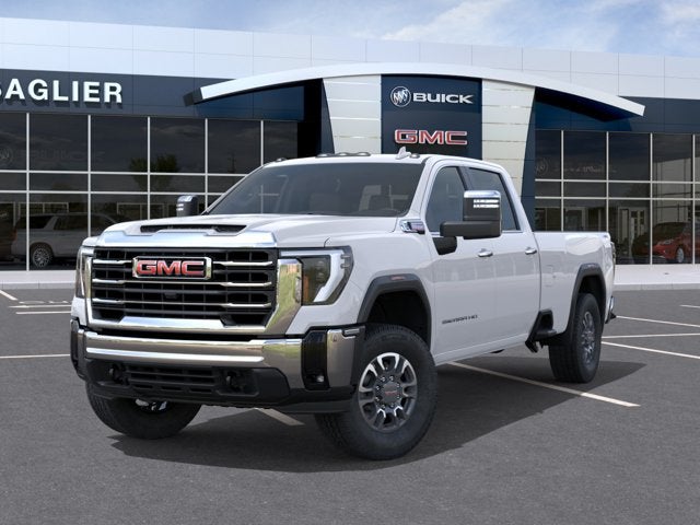2026 GMC Sierra 3500HD SLT