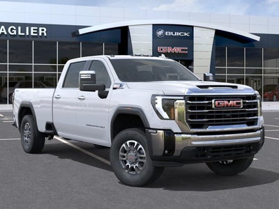 2026 GMC Sierra 3500HD SLT