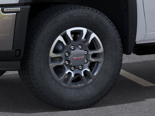2026 GMC Sierra 3500HD SLT