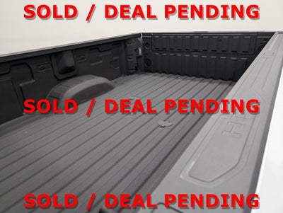2026 GMC Sierra 3500HD SLT