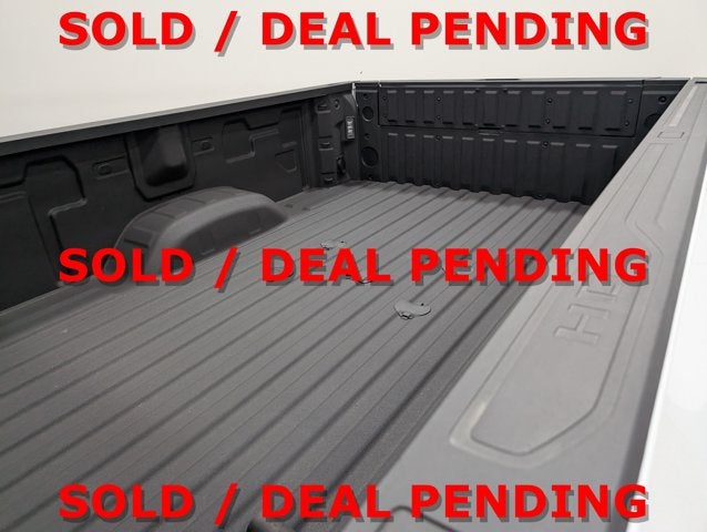 2026 GMC Sierra 3500HD SLT
