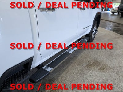 2026 GMC Sierra 3500HD SLT