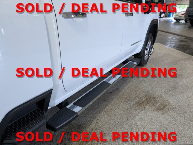 2026 GMC Sierra 3500HD SLT