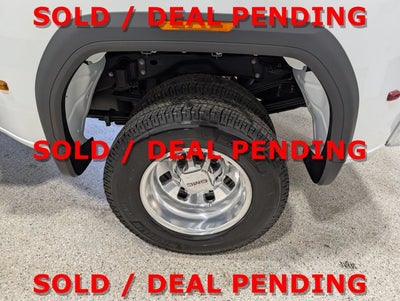 2026 GMC Sierra 3500HD SLT