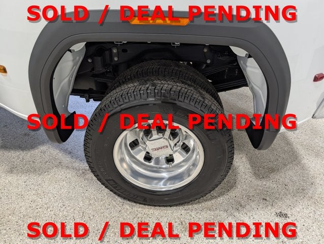 2026 GMC Sierra 3500HD SLT