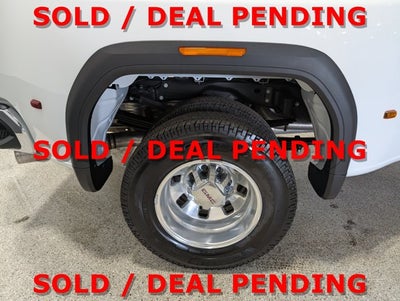 2026 GMC Sierra 3500HD SLT
