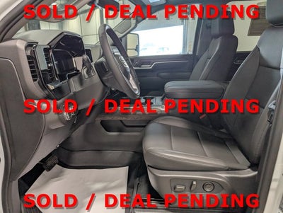 2026 GMC Sierra 3500HD SLT