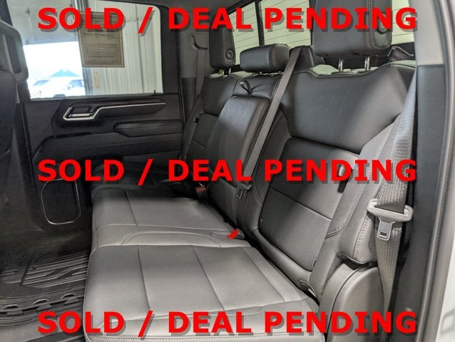 2026 GMC Sierra 3500HD SLT