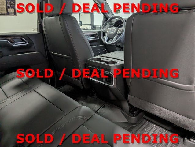2026 GMC Sierra 3500HD SLT