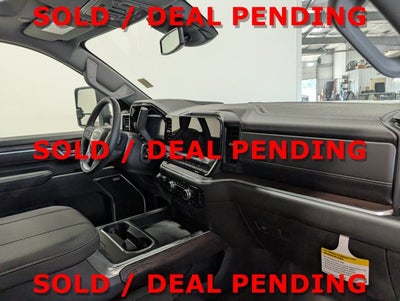 2026 GMC Sierra 3500HD SLT