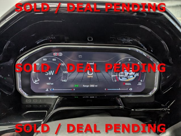 2026 GMC Sierra 3500HD SLT