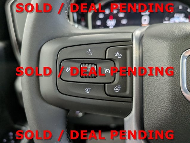 2026 GMC Sierra 3500HD SLT