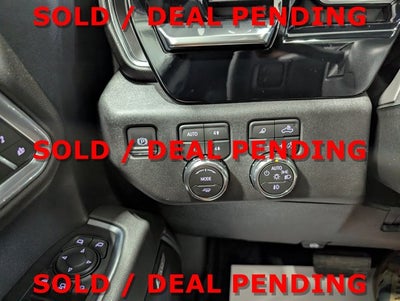 2026 GMC Sierra 3500HD SLT