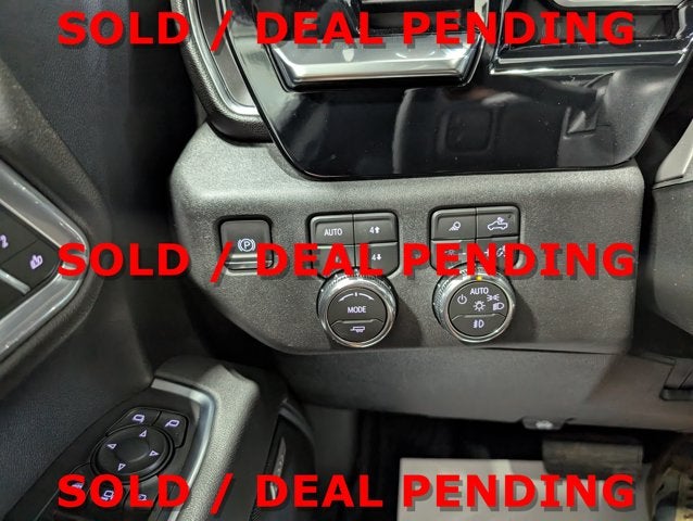 2026 GMC Sierra 3500HD SLT