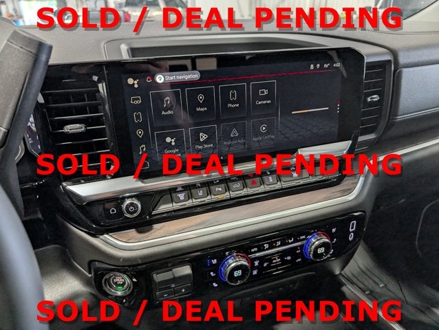 2026 GMC Sierra 3500HD SLT