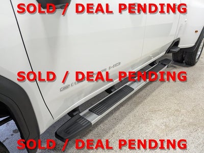 2026 GMC Sierra 3500HD SLT