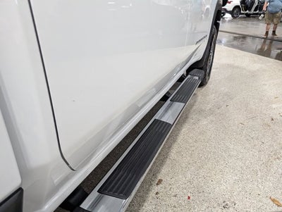 2025 GMC Sierra 3500HD SLT Premium X31 Off-Road Sunroof Diesel 5th Wheel Prep