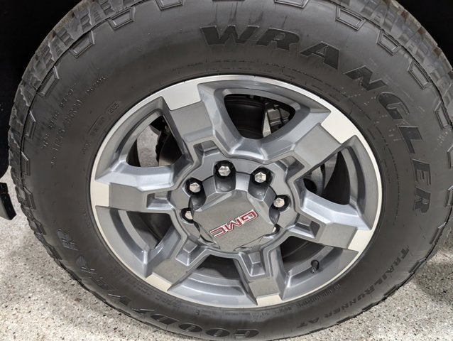 2025 GMC Sierra 3500HD SLT Premium X31 Off-Road Sunroof Diesel 5th Wheel Prep