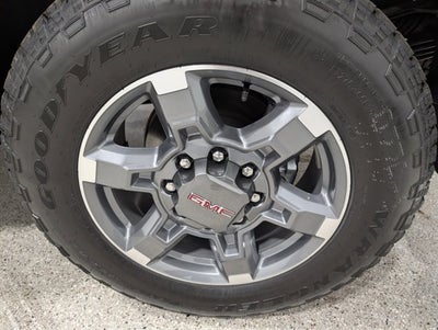 2025 GMC Sierra 3500HD SLT Premium X31 Off-Road Sunroof Diesel 5th Wheel Prep