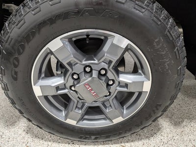 2025 GMC Sierra 3500HD SLT Premium X31 Off-Road Sunroof Diesel 5th Wheel Prep