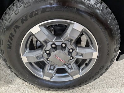 2025 GMC Sierra 3500HD SLT Premium X31 Off-Road Sunroof Diesel 5th Wheel Prep