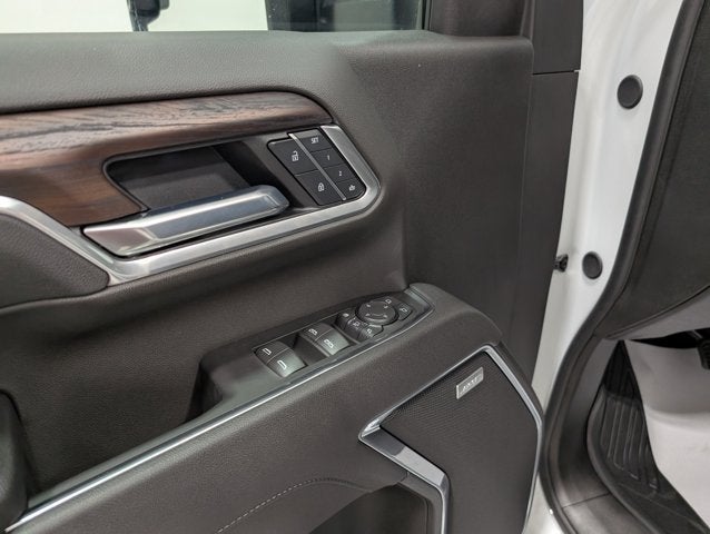 2025 GMC Sierra 3500HD SLT Premium X31 Off-Road Sunroof Diesel 5th Wheel Prep