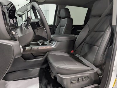 2025 GMC Sierra 3500HD SLT Premium X31 Off-Road Sunroof Diesel 5th Wheel Prep