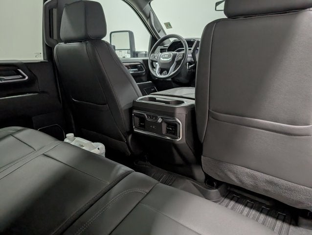2025 GMC Sierra 3500HD SLT Premium X31 Off-Road Sunroof Diesel 5th Wheel Prep