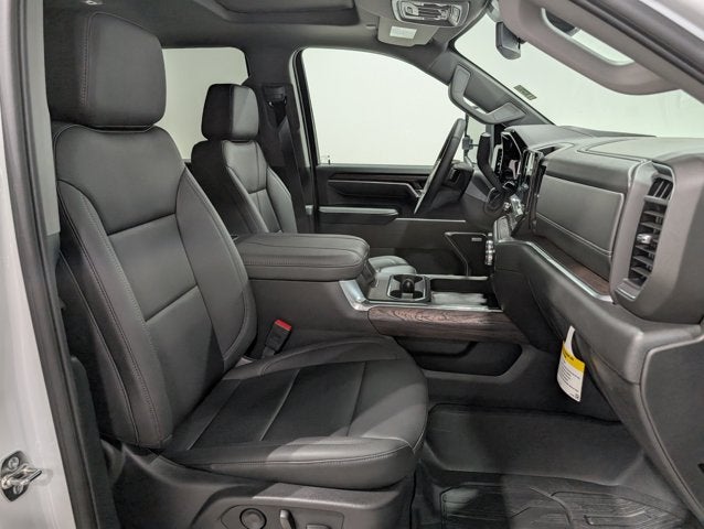 2025 GMC Sierra 3500HD SLT Premium X31 Off-Road Sunroof Diesel 5th Wheel Prep