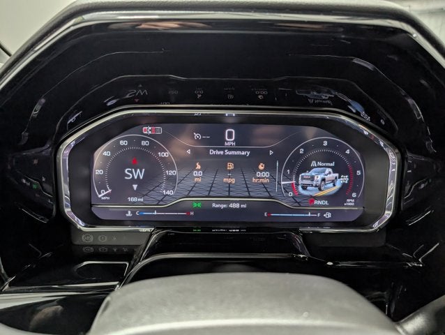 2025 GMC Sierra 3500HD SLT Premium X31 Off-Road Sunroof Diesel 5th Wheel Prep