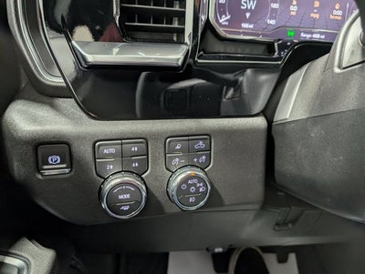 2025 GMC Sierra 3500HD SLT Premium X31 Off-Road Sunroof Diesel 5th Wheel Prep