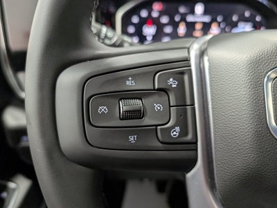 2025 GMC Sierra 3500HD SLT Premium X31 Off-Road Sunroof Diesel 5th Wheel Prep