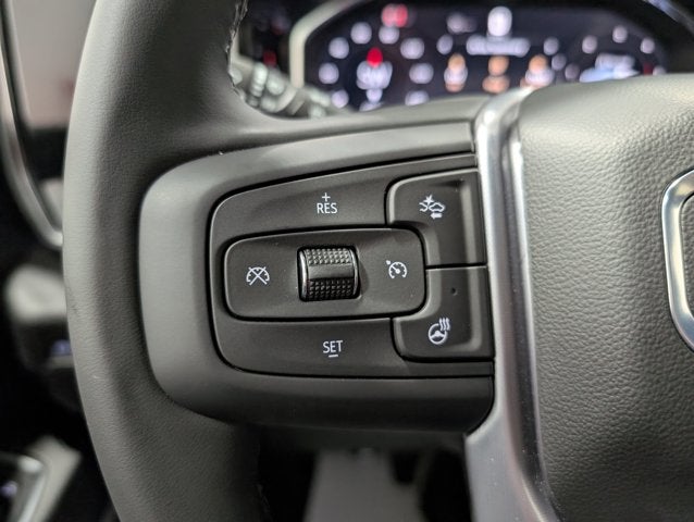 2025 GMC Sierra 3500HD SLT Premium X31 Off-Road Sunroof Diesel 5th Wheel Prep