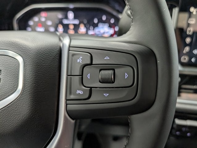 2025 GMC Sierra 3500HD SLT Premium X31 Off-Road Sunroof Diesel 5th Wheel Prep