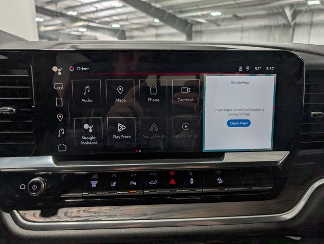 2025 GMC Sierra 3500HD SLT Premium X31 Off-Road Sunroof Diesel 5th Wheel Prep