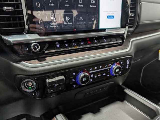 2025 GMC Sierra 3500HD SLT Premium X31 Off-Road Sunroof Diesel 5th Wheel Prep