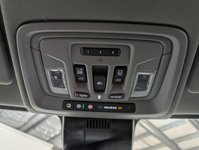 2025 GMC Sierra 3500HD SLT Premium X31 Off-Road Sunroof Diesel 5th Wheel Prep