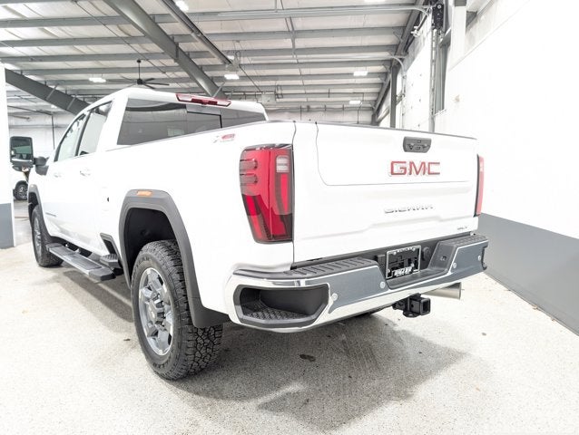 2025 GMC Sierra 3500HD SLT Premium X31 Off-Road Sunroof Diesel 5th Wheel Prep